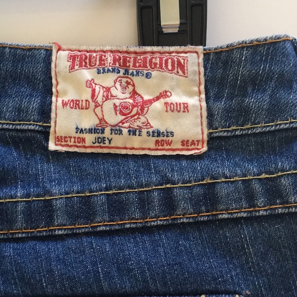 True Religion Joey Jeans - Picture 4 of 10
